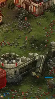 Throne Rush screenshot 1