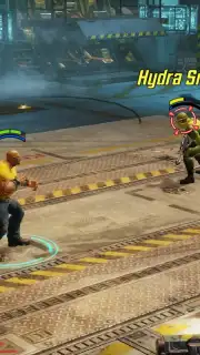 MARVEL Strike Force screenshot 7