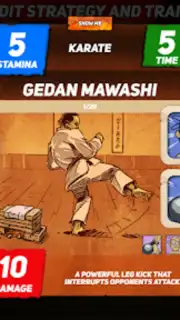 MMA Rivals screenshot 5