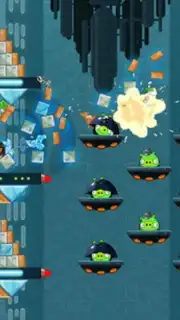 Angry Birds Star Wars screenshot 5