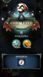 Otherworld Heroes screenshot 10