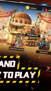 Metal Slug: Commander screenshot 6