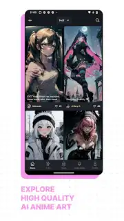 Yodayo screenshot 4