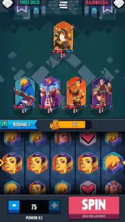 Slot Heroes screenshot 3