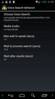 SoundAbout screenshot 1
