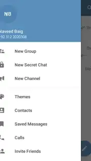 HKV Messanger screenshot 7