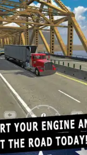 Truck Simulator PRO US screenshot 3