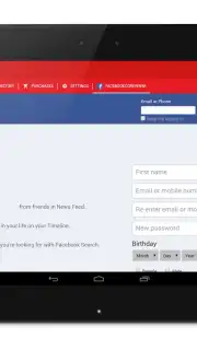 Anonymous Browser screenshot 3