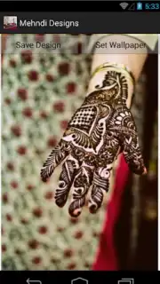 Mehndi Designs screenshot 4