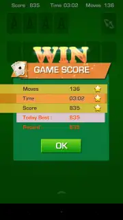 Cardsdev Solitaire screenshot 7