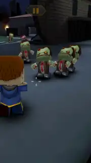 Call of Mini: Zombies screenshot 6