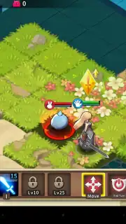 Fantasy War Tactics screenshot 4