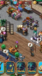 Shop Heroes screenshot 4