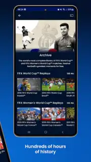 FIFA+ | Football entertainment screenshot 15