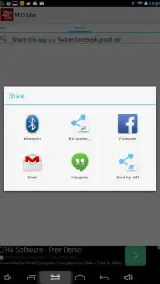 Mp3 Tube screenshot 7
