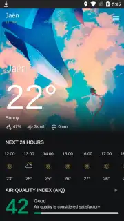 Weather Live screenshot 7
