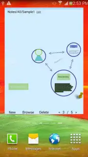 FreeNote 7 screenshot 1