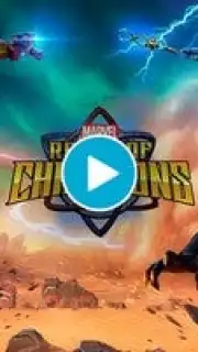 Marvel Realm of Champions screenshot 1