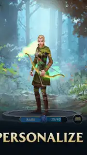 BattleRise: Adventure RPG screenshot 2