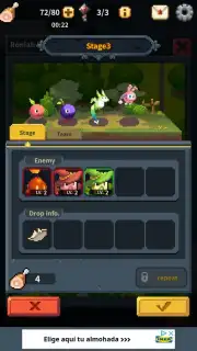 Berry Monster screenshot 2