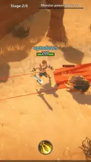 Echoes of Magic screenshot 5