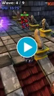 Dungeon Defenders: First Wave screenshot 1