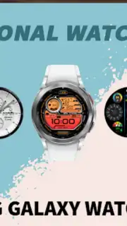 Samsung Galaxy Watch 4 screenshot 1