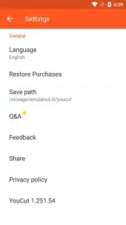 YouCut screenshot 4