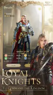Reign of Destiny screenshot 15