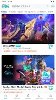 TapTap screenshot 11
