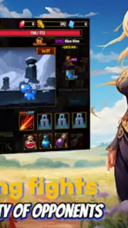 Darkside Dungeon roguelike rpg screenshot 5
