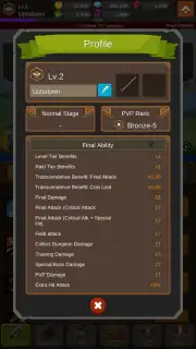 Iron Knight Maker screenshot 2