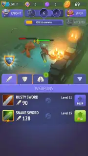 Nonstop Knight screenshot 5