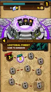 Daring Dungeoneer screenshot 10