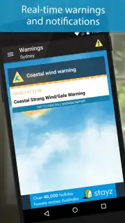 Weatherzone screenshot 5