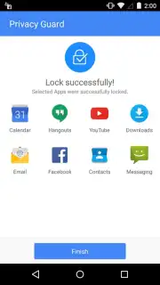 LEO Privacy Guard screenshot 6