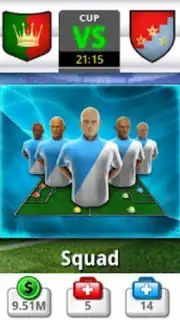 Top Eleven screenshot 2