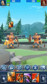 Royal Knight screenshot 3