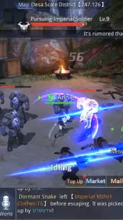 CRISIS: S screenshot 6