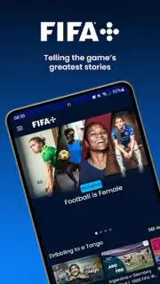 FIFA+ | Football entertainment screenshot 16