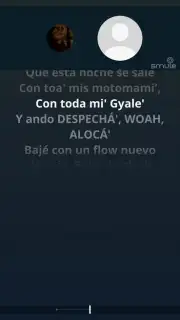 Smule screenshot 6