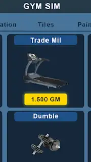 Gym simulator 24 : Gym Tycoon screenshot 2