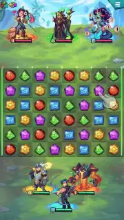 Puzzle Brawl screenshot 9