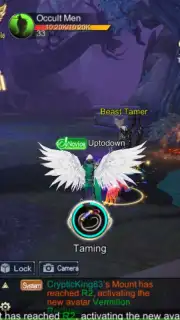 Astral Soul Rising screenshot 12