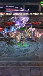 Crazy Dragon screenshot 1
