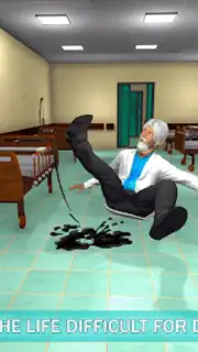 Scary Doctor 3D Pranks Fun screenshot 4