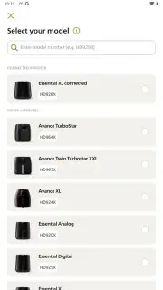 Kitchen+ Airfryer recipes screenshot 13