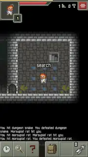 Unleashed Pixel Dungeon screenshot 2