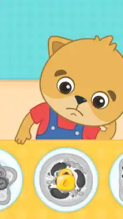 Kids cooking games screenshot 1