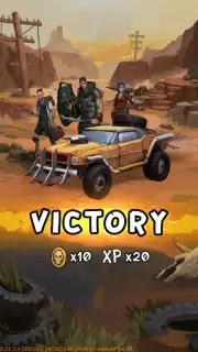 Wasteland Punk screenshot 7